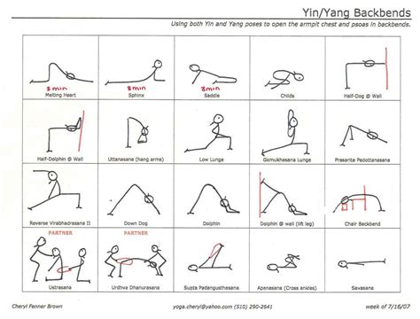 Yin Yang Backbends - Yoga Therapy with Cheryl Fenner Brown, C-IAYT