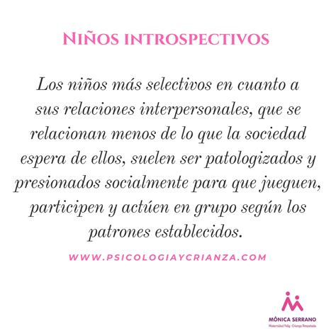 Introspección ejemplos y su importancia Colegio de Psicólogos SJ