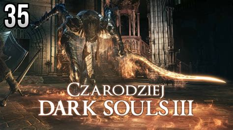 Zagrajmy W Dark Souls Czarodziej Magiczny Taniec Youtube