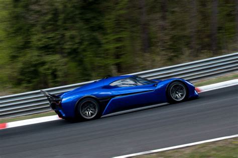 NIO EP9 Fabelzeit Rekord auf Nürburgring Nordschleife Speed Heads