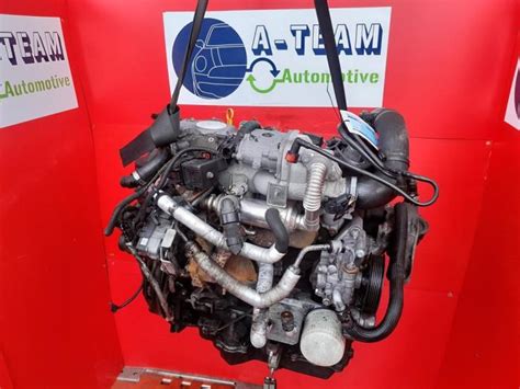 Engine Ford Transit Connect 1 8 TDCi 110 1598146 RWPA