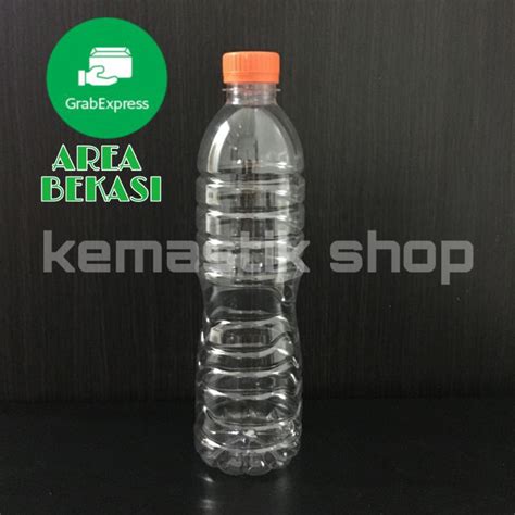 Jual Botol Plastik Ml Botol Vit Ml Indonesia Shopee Indonesia