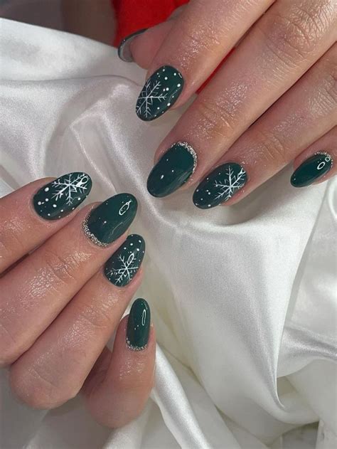 Here Are 15 Winter Nail Art Ideas And Designs Youll Definitely Want To