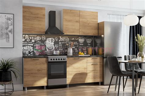 Кухонный гарнитур "Лаванда" (со столешницей) Серия 2 купить недорого в ...