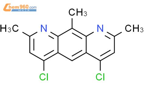 557084 80 7 PYRIDO 3 2 G QUINOLINE 4 6 DICHLORO 2 8 10 TRIMETHYL CAS号