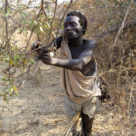 Hadza | Human Generosity Project