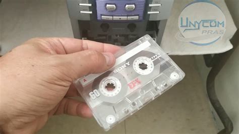 Cómo guardar música en un cassette Guía paso a paso