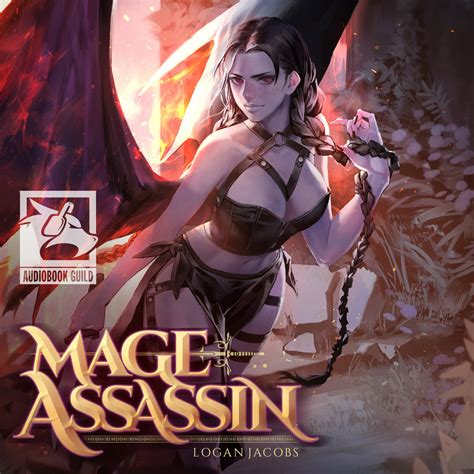 Mage Assassin — Audiobook Guild