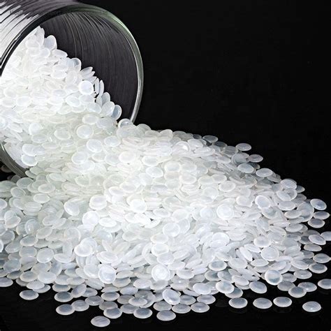 LDPE Polyethylene PE Ld Resin 100 Virgin LDPE Raw Materials