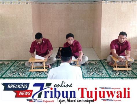 TRIBUNTUJUWALI AKURAT DAN TERPERCAYA