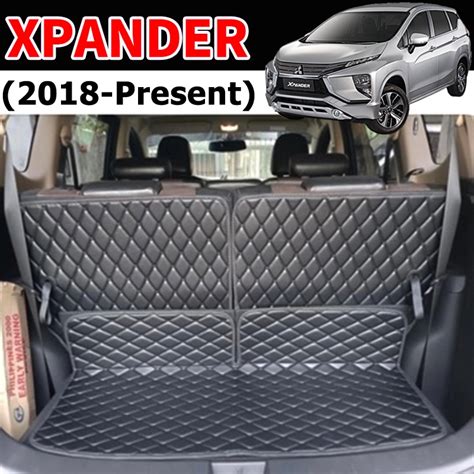 2018 2025 Mitsubishi Xpander Cargo Liner Trunk Tray For Expander And Cross 2018 2019 2020 2021