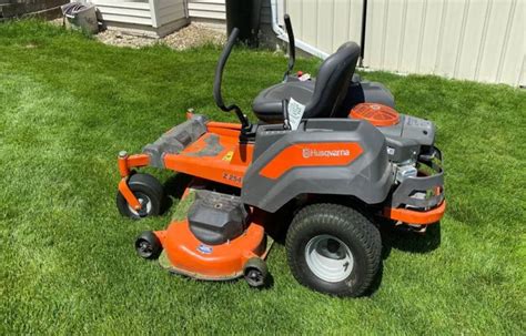 How To Start A Husqvarna Zero Turn Lawn Mower Step By Step Guide