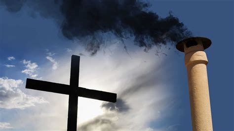 Qual A Cor Da Fumaça Quando O Papa Morre - Preta ou branca? Como se faz a fumaça que anuncia novo papa após conclave