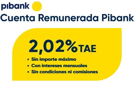 Pibank Subir Ma Ana De Septiembre De La Rentabilidad De Su