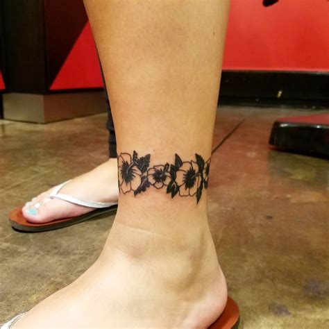 30 Pretty Ankle Tattoo Ideas For Women Styles Weekly