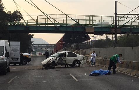 Choque automovilístico deja una persona muerta sobre Zaragoza