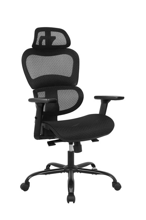 Buy Ergonomic Office Chair Breathable Mesh Chair With Lumbar Support