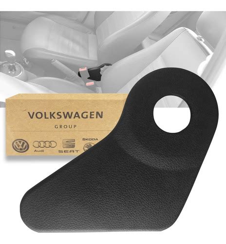 Kit 4 Capa Acabamento Moldura Banco Gol Voyage Saveiro G7 G8