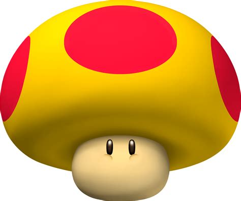 File Mega Mushroom New Super Mario Bros Png Super Mario Wiki The