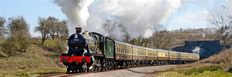 Gloucestershire & Warwickshire Steam Railway