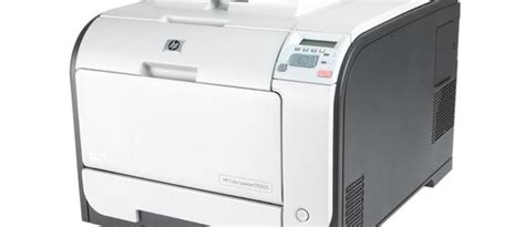 Hp Color Laserjet Cp2025dn Review