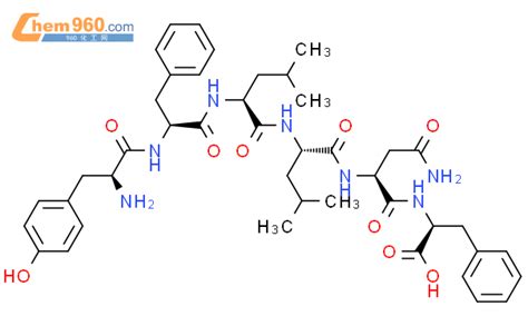 764669 10 5 L Phenylalanine L Tyrosyl L Phenylalanyl L Leucyl L Leucyl