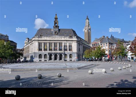 Charleroi belgium hi-res stock photography and images - Alamy