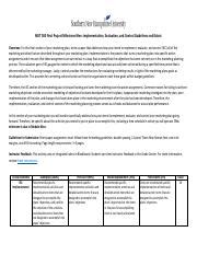 Milestone Mkt Final Project Milestone Nine Implementation