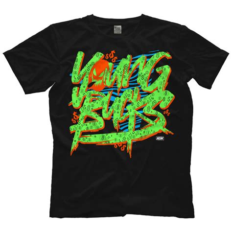 Young Bucks Merchandise: Official Source to Buy Apparel Online | AEW