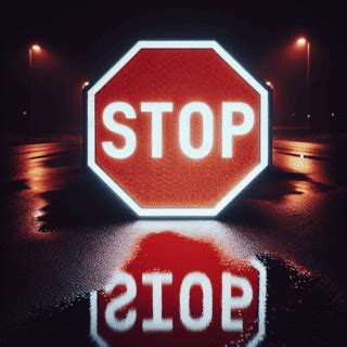 Reflective Traffic Signs Enhance Signage Visibility and Road Safety ...