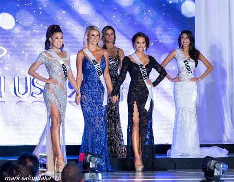 Miss Hawaii Usa 2019 Lacie Choy