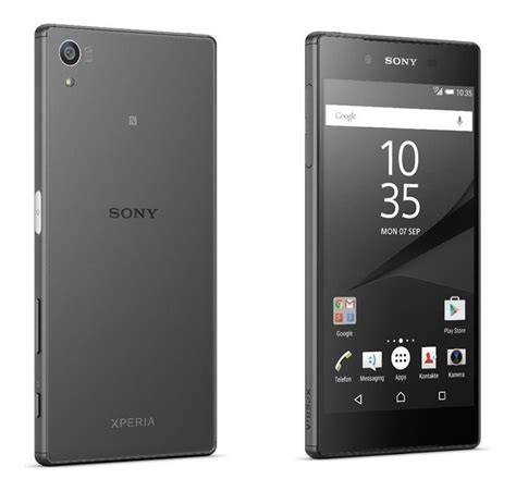 Celular Smartphone Sony Xperia Z So Black Cpo Gb U S