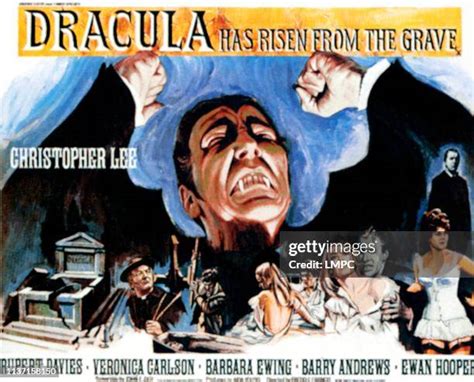 17 Dracula Has Risen From The Grave Stock Photos, High-Res Pictures ...