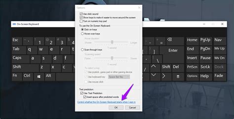 How To Disable On Screen Keyboard In Windows 10 Moyens Io