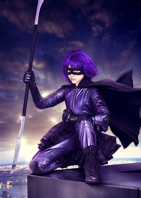 Chloe Moretz Hit Girl Kick Ass Comics Comic Books Chloë Grace Moretz Chloe Moretz Hit