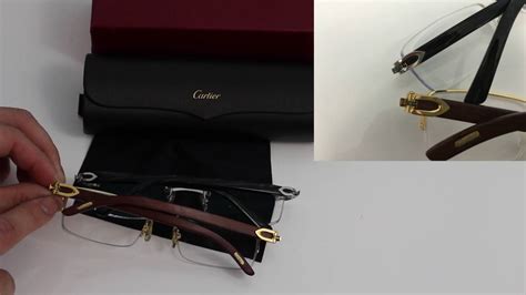 Do All Cartier Glasses Say Cartier On Lens? Quick Answer - Musicbykatie.com