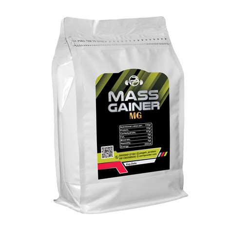 مس گینر Mass Gainer - پارسی پودر