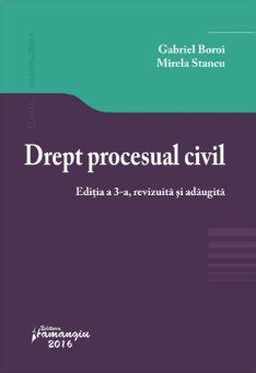 Fise De Drept Civil Editura Hamangiu