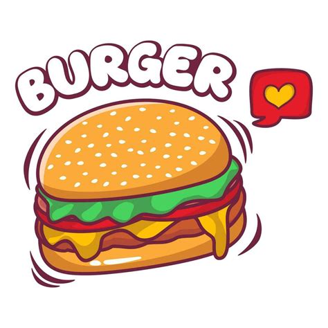 Vector Hamburguesa Mascota Logo Modelo 35949765 Vector En Vecteezy