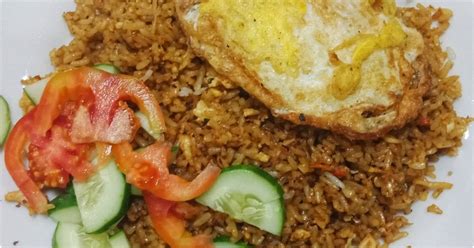 Resep Nasi Goreng Jawa Tektek Enak Dan Mudah Cookpad