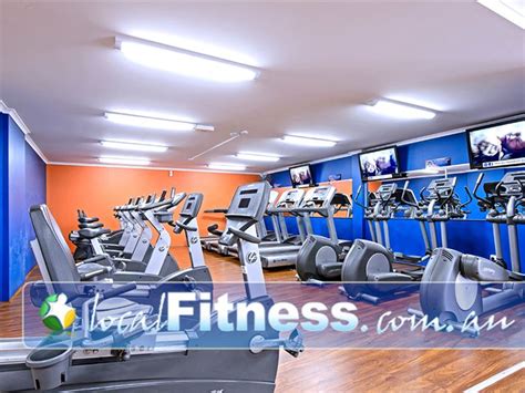 Plus Fitness 247 Camden South 24 Hour Gym Photo Gallery