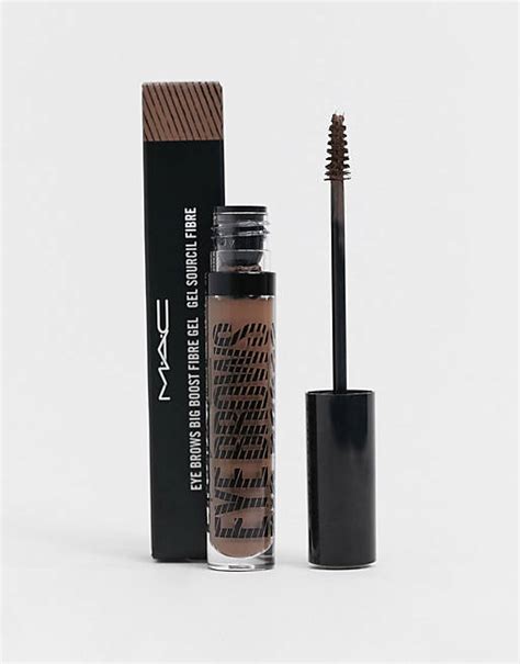 Mac Eyebrows Big Boost Fibre Gel Asos