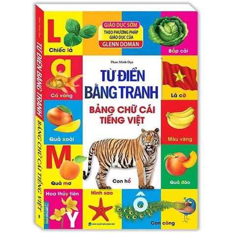 Từ điển bằng tranh Thế giới động vật