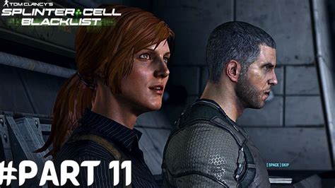 Splinter Cell Blacklist Perfectionist Ghost Gameplay Part 11 YouTube