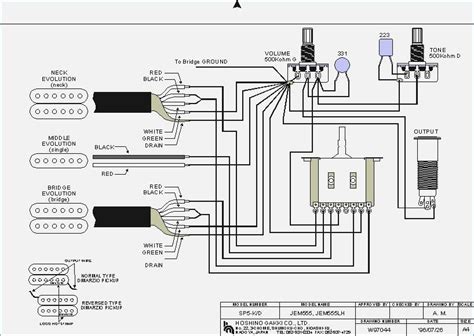 Ibanez Jem 555 Wiring Diagram Wiring Diagram