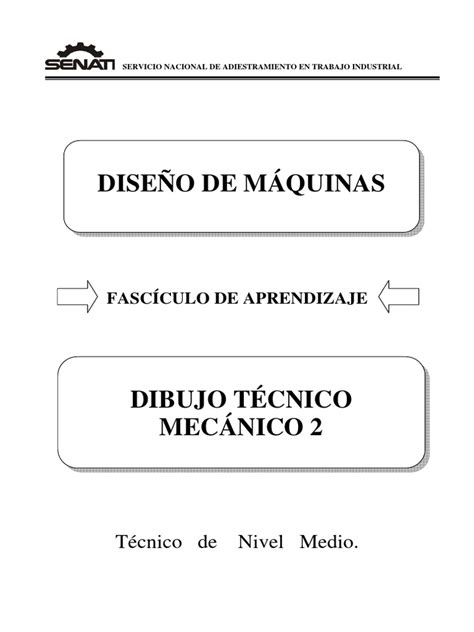 686 Dibujo Técnico Mecánico 2 | PDF