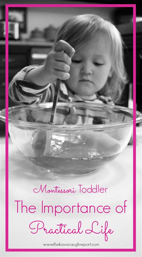 Maria Montessori Quotes On Practical Life