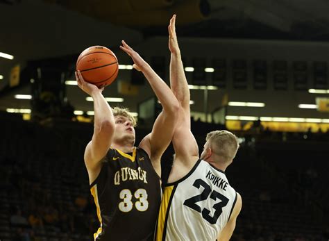 Qu Men Women Both Picked To Finish Ninth In Glvc Preseason Basketball