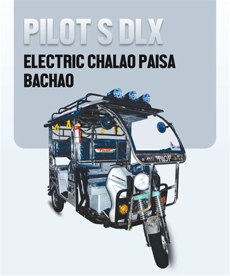 Electric Rickshaw Manufacturers In Chhattisgarh Supertech EV