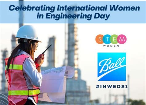 Celebrating International Women In Engineering Day With STEM Women